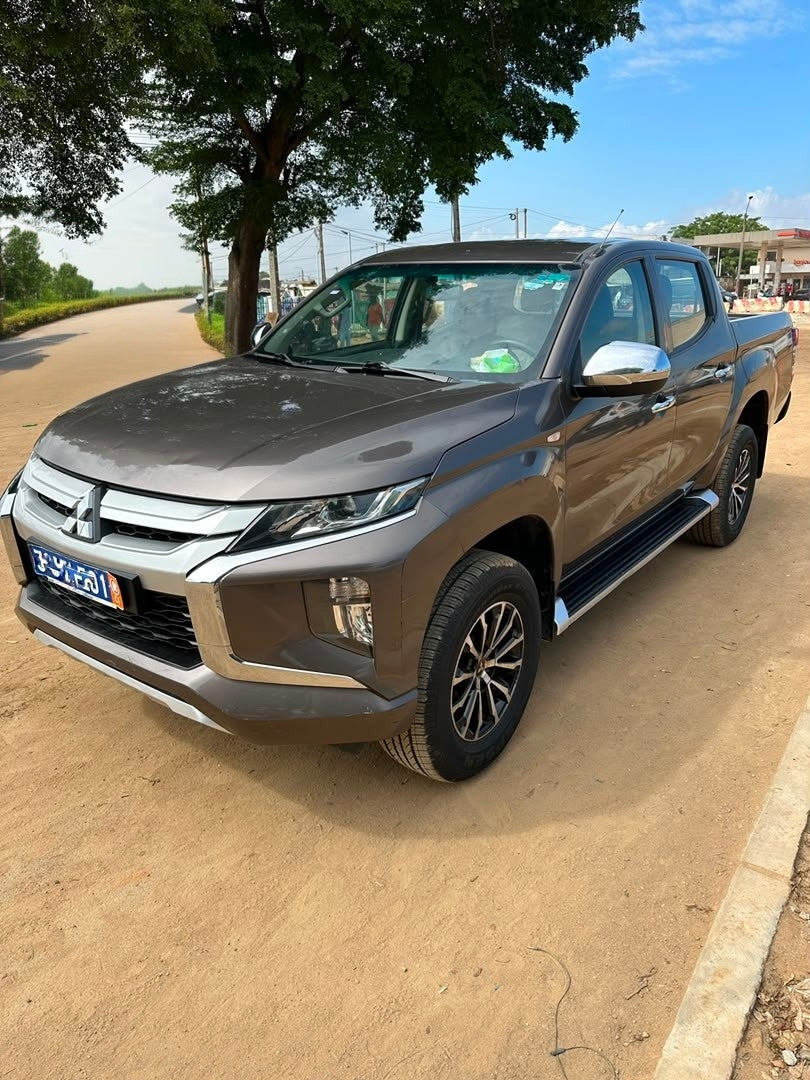 14.500.000F MITSUBISHI L200 4X4 DE 2022