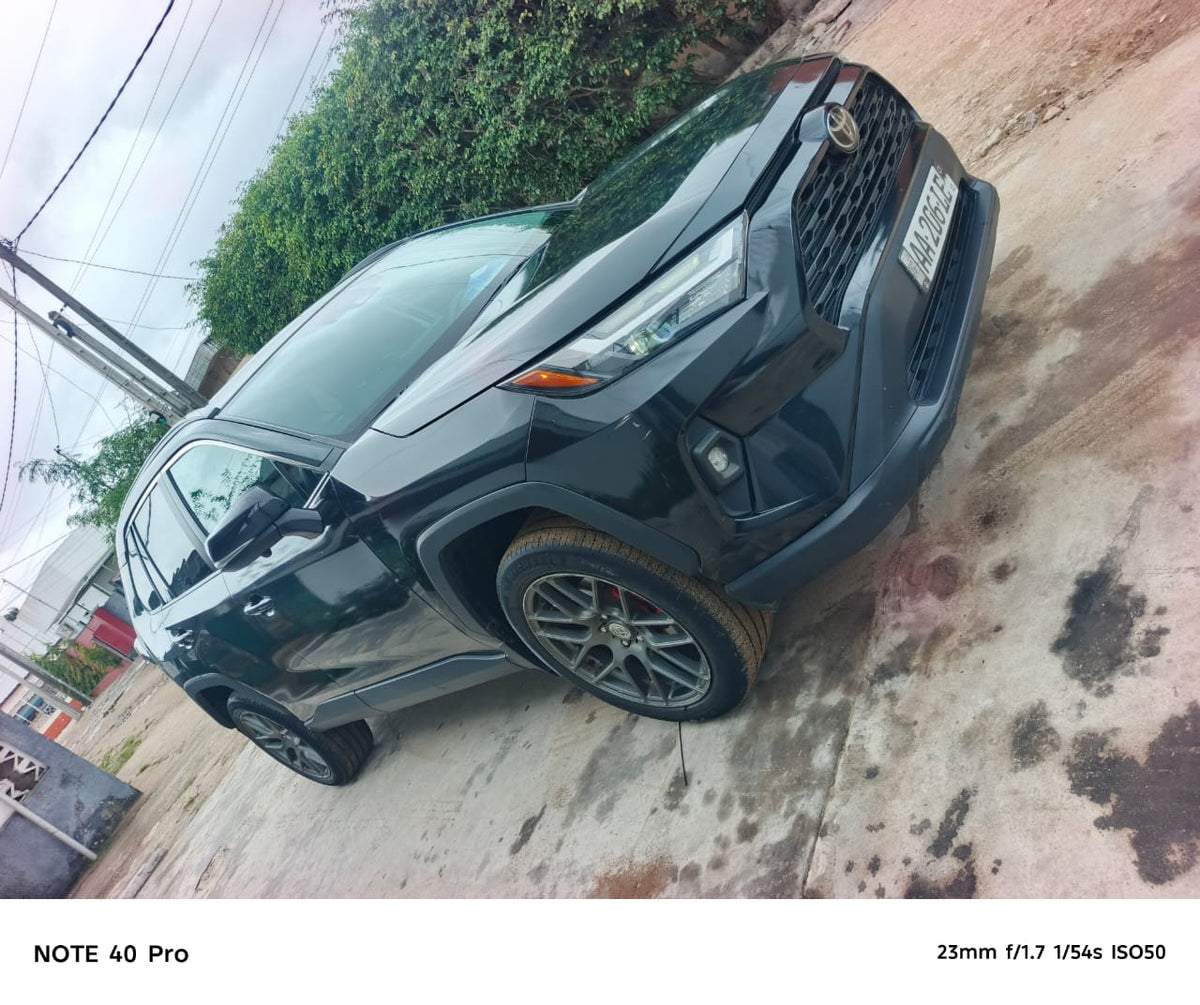 18.500.000F TOYOTA RAV4 4X4 FULL OPTIONS DE 2022