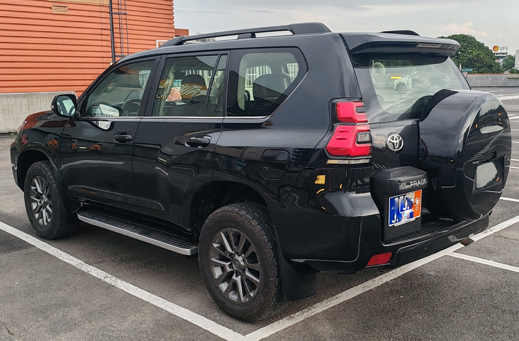 24.500.000F TOYOTA PRADO VX DE 2019