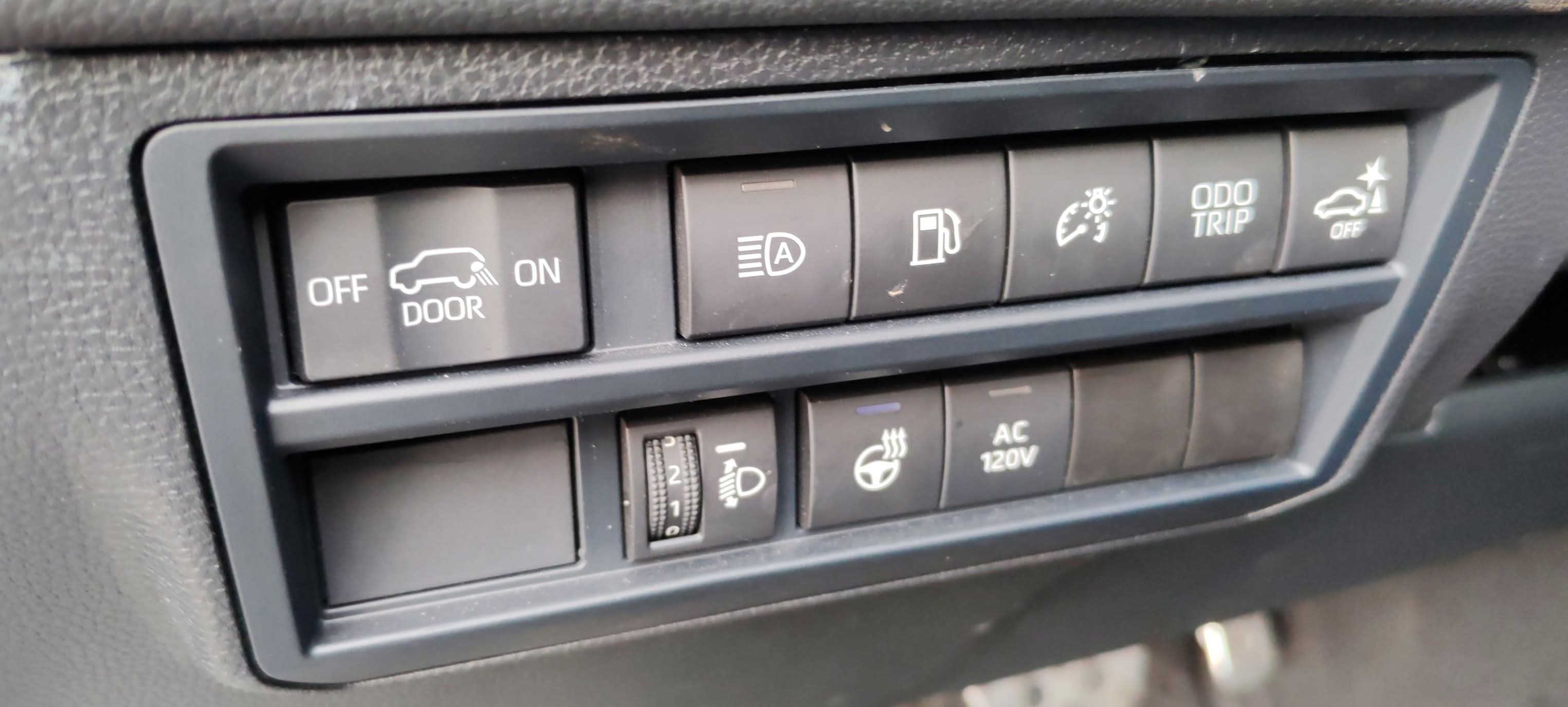TOYOTA SEQUOIA TRD OFF ROAD HYBRIDE DE 2024 FULL