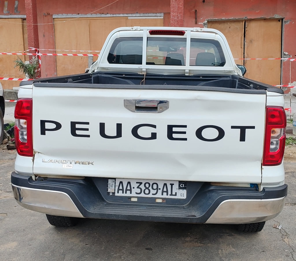 11.500.000F PEUGEOT LANDTREK DE 2023