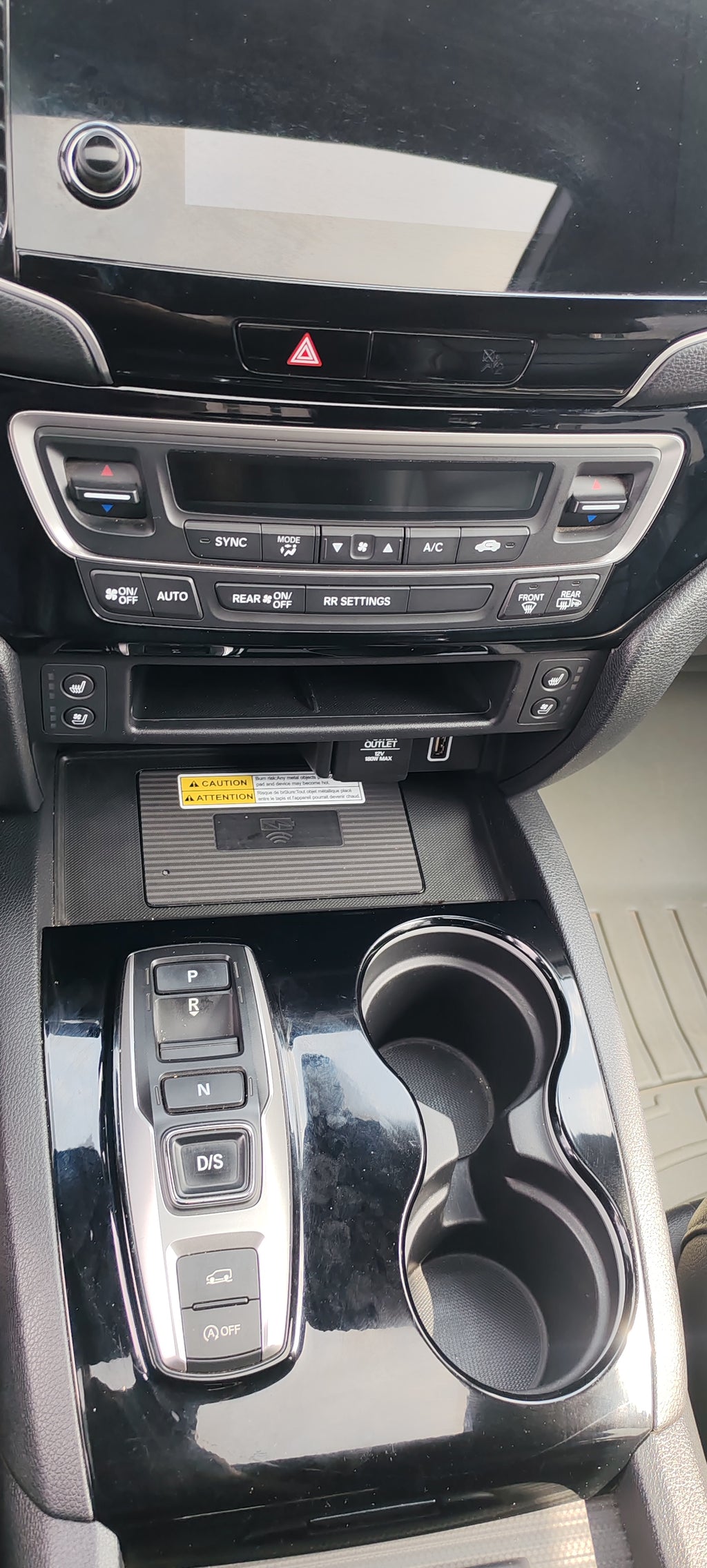 18.500.000F HONDA PASSPORT TOURING FULL OPTIONS DE 2020