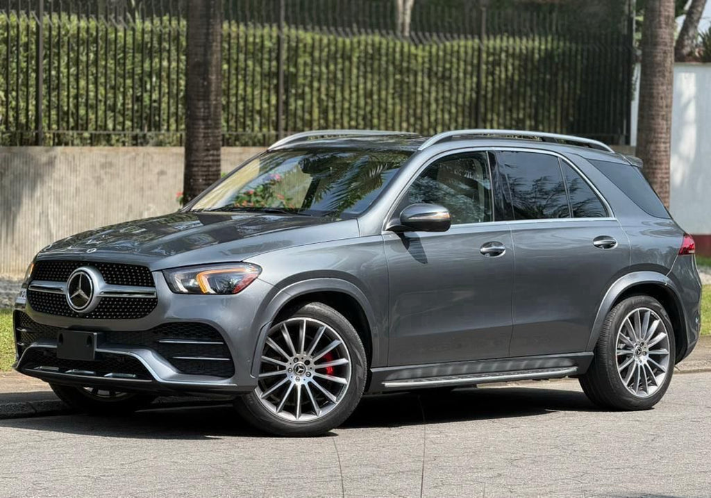 55.000.000F TTC MERCEDES GLE 450 4MATIC FULL DE 2021