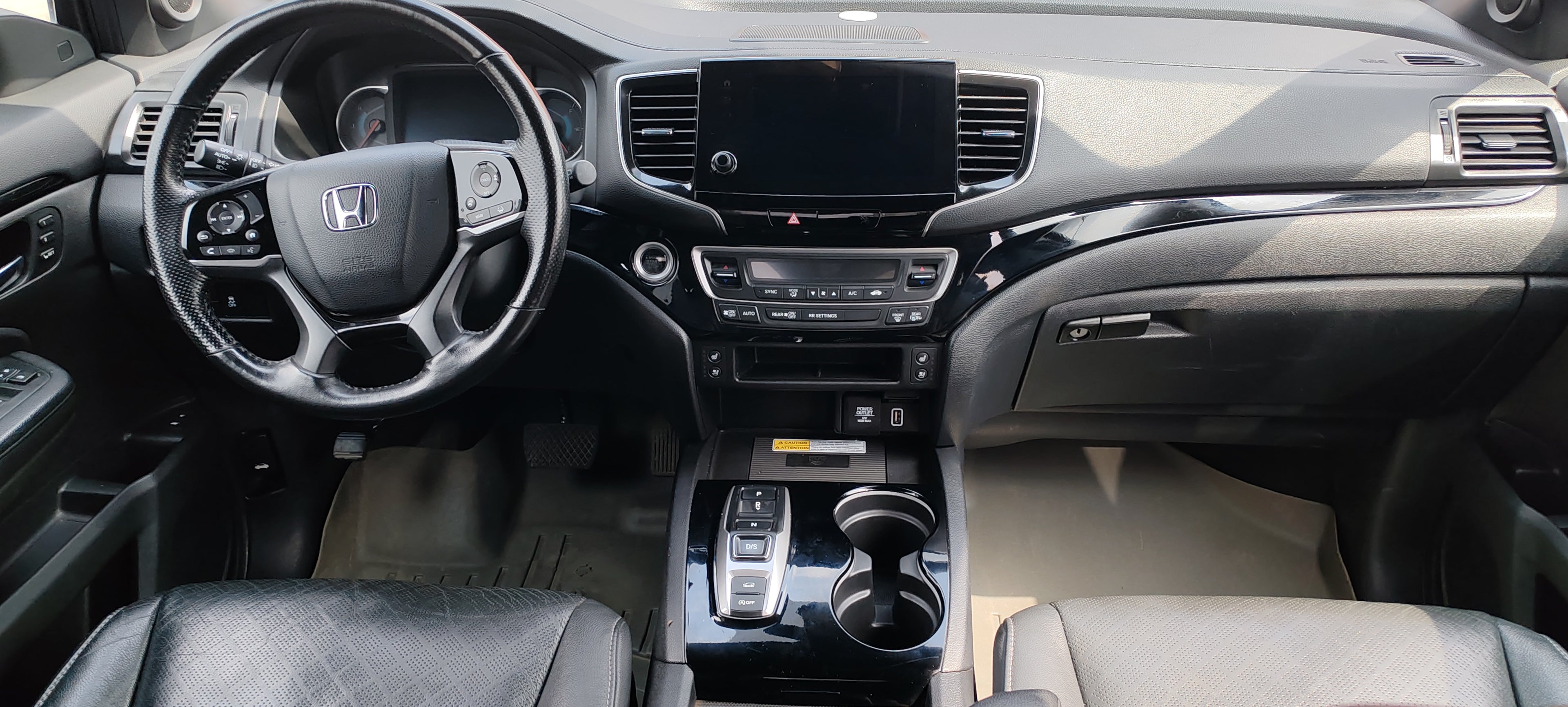 18.500.000F HONDA PASSPORT TOURING FULL OPTIONS DE 2020