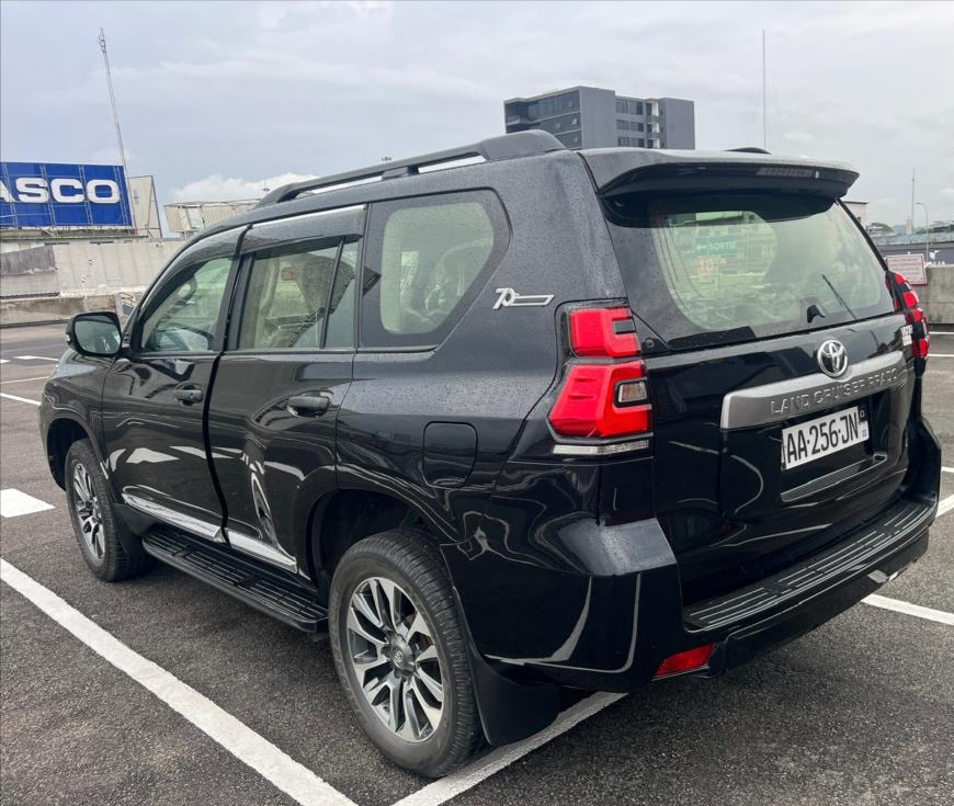 38.000.000F TOYOTA PRADO VX.R DE 09/2024