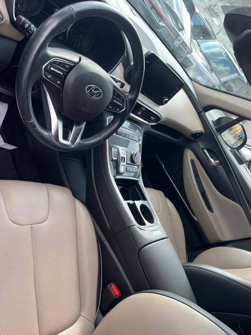 23.500.000F HYUNDAI SANTAFÉ PHASE 2 FULL DE 2023