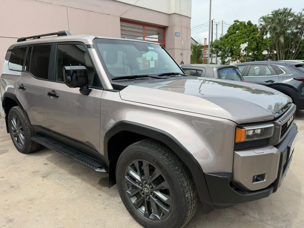 65.000.000F TOYOTA PRADO DE 2025