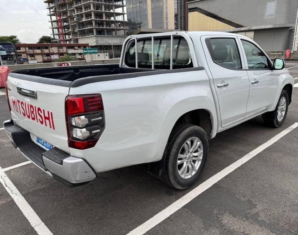 14.500.000F MITSUBISHI L200 4X4 DIESEL DE 2021
