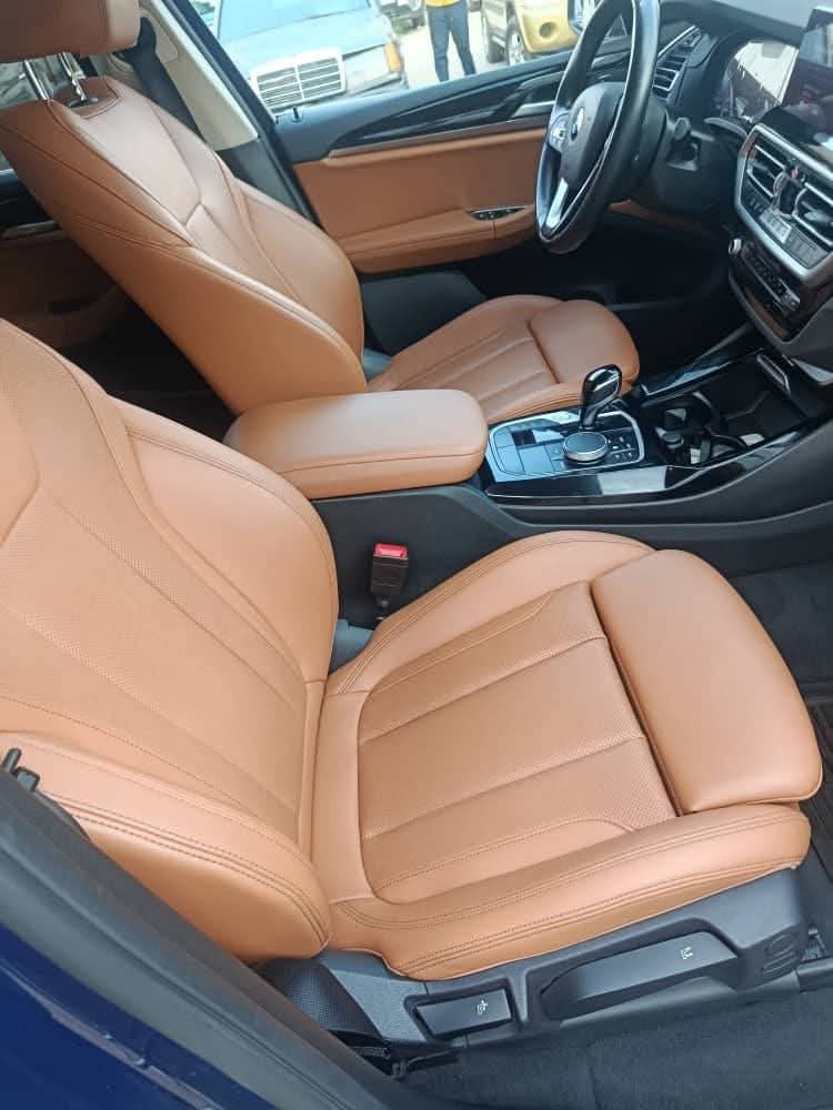23.500.000F BMW X3 S-Drive 2.0i DE 2023