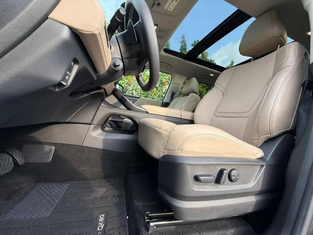 #INFINITI QX80 DE 2025 FULL