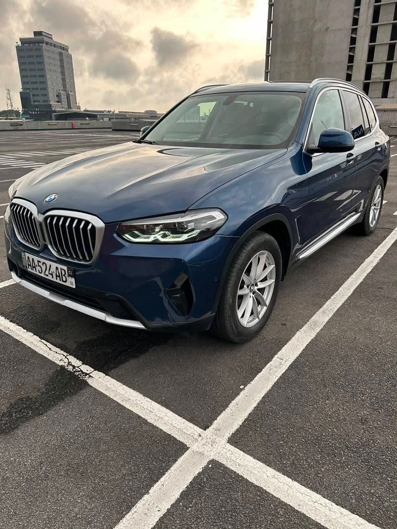 23.500.000F BMW X3 S-Drive 2.0i DE 2023