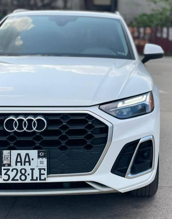 AUDI Q5 Sline DE 2022 FULL OPTIONS