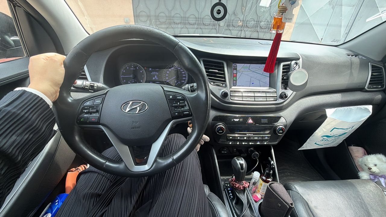 #PRIX: 10.500.000F HYUNDAI TUCSON FULL OPTIONS DE 2018