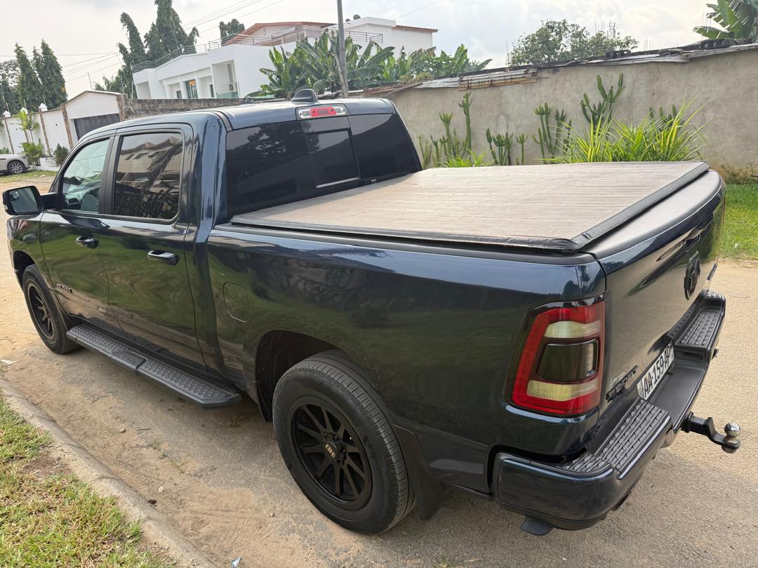 38.500.000F DODGE RAM 1500 V8 DE 2021