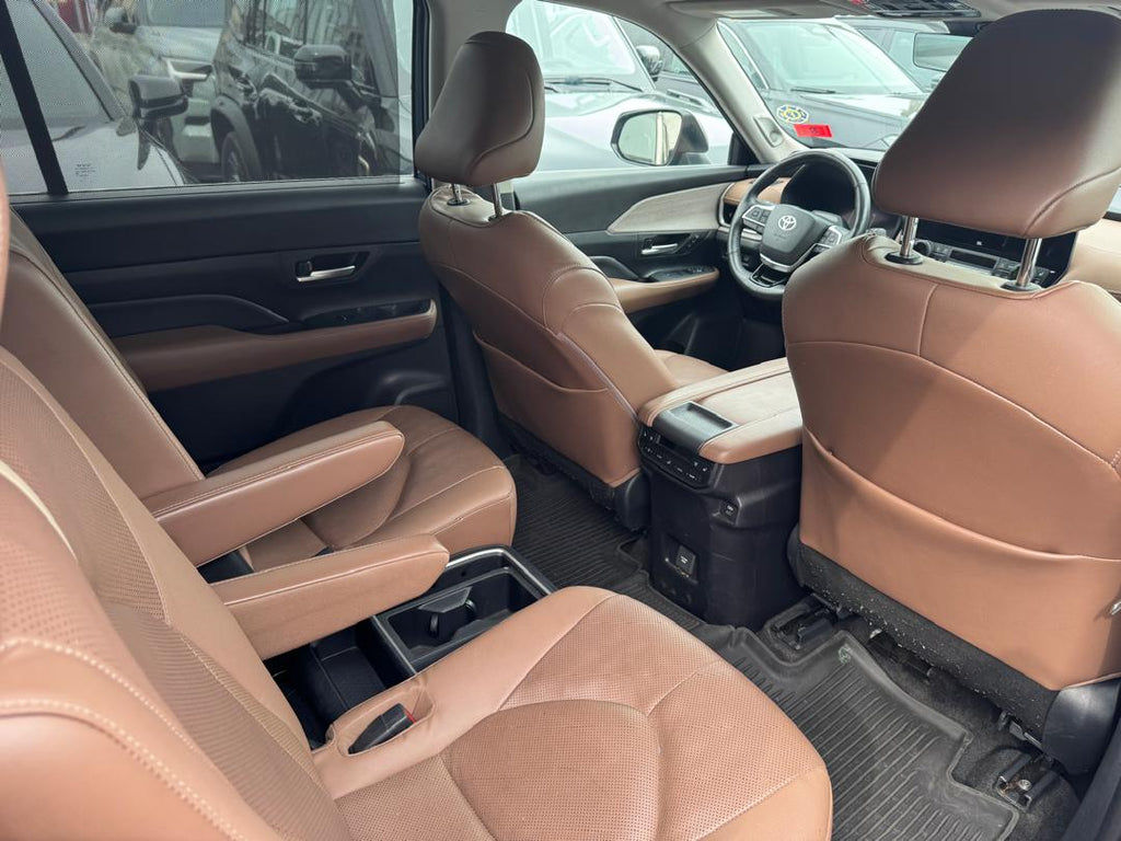 49.000.000F TOYOTA GRAND HIGHLANDER PLATINUM DE 2025