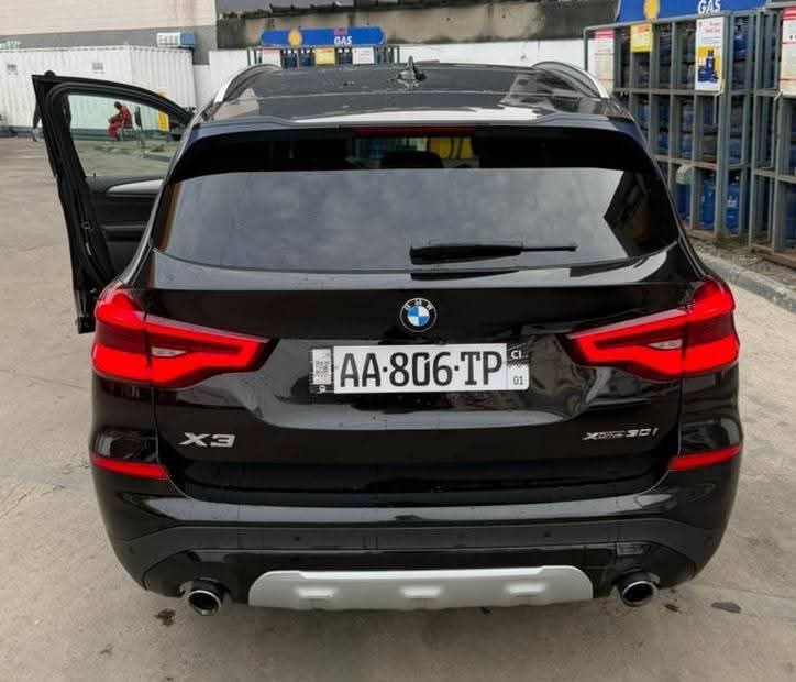 BMW X3 Xdrive DE 2022 FULL OPTIONS