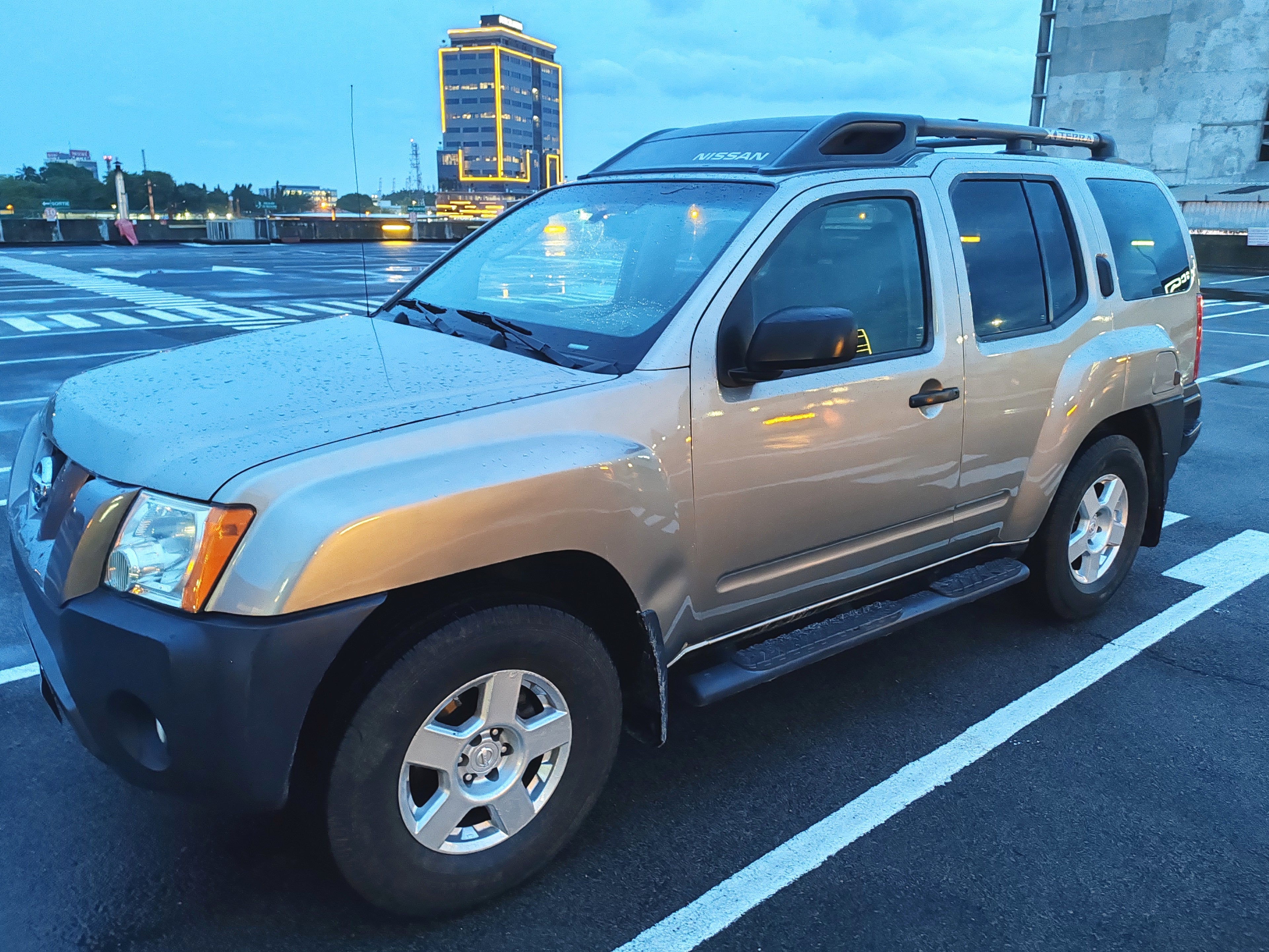 4.900.000F NISSAN X-TERRA