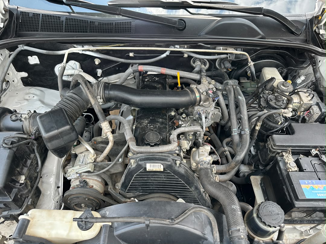 21.500.000F TOYOTA HILUX 4X4 DE 2024