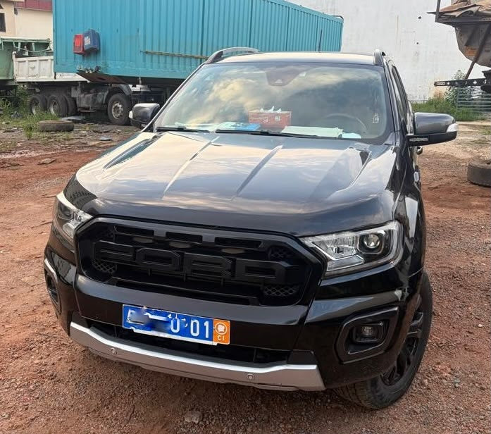 17.500.000F FORD RANGER WILDTRAK 4X4 BOITE AUTOMATIQUE DE 2021