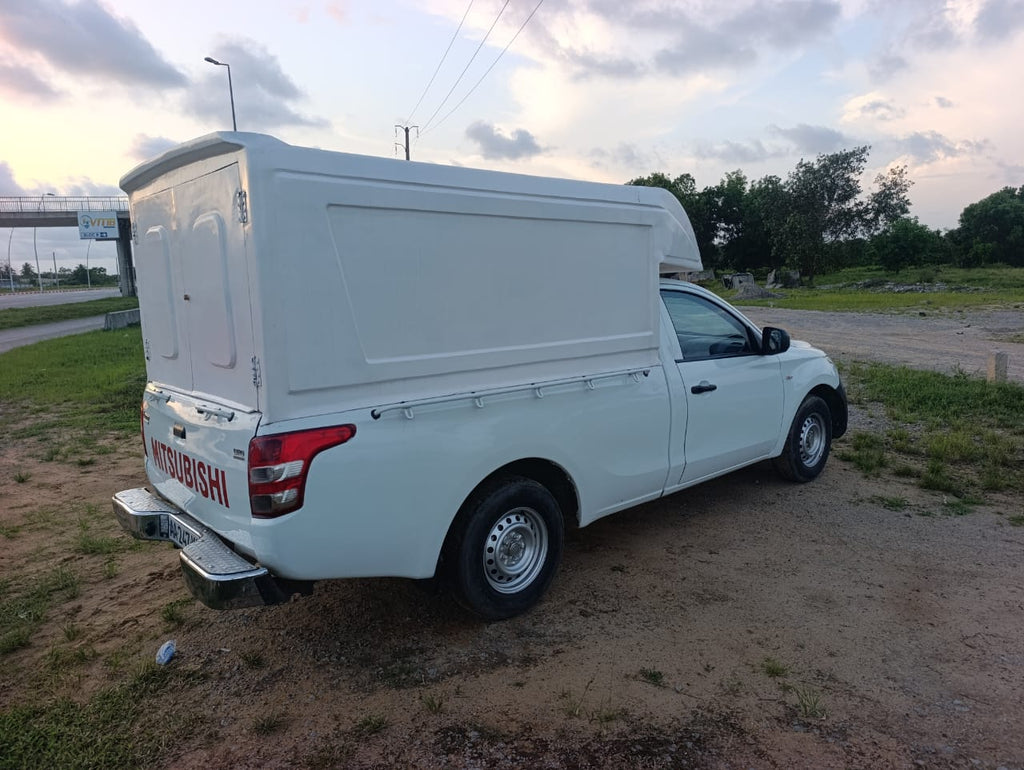 8.800.000F MITSUBISHI L200 4X2 DE 2018