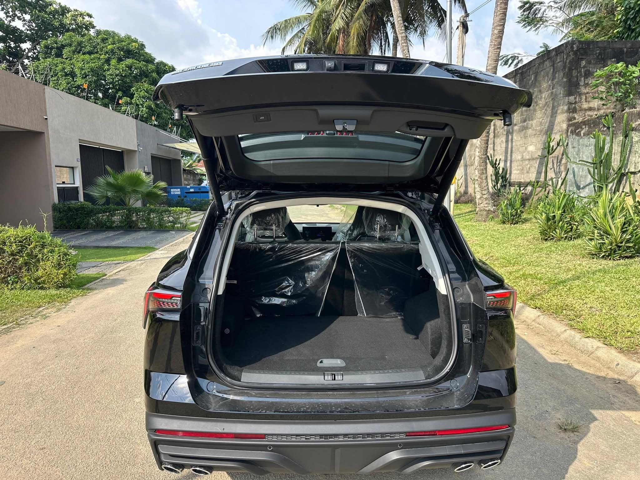 25.500.000F JETOUR DASHING FULL OPTIONS DE 2025