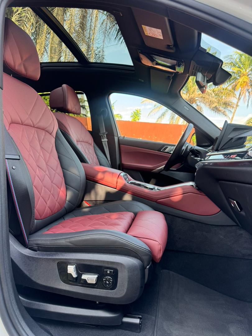 88.000.000F BMW X6 Xdrive 40i DE 2025 FULL