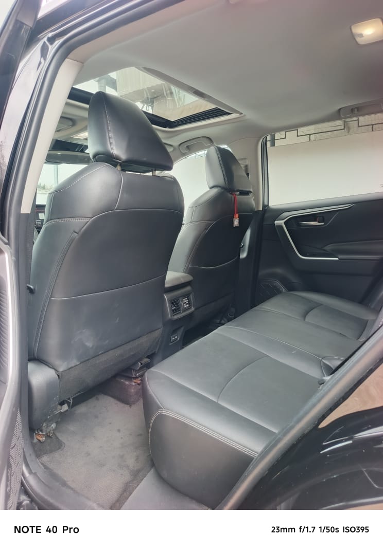 18.500.000F TOYOTA RAV4 4X4 FULL OPTIONS DE 2022