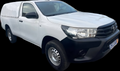 14.000.000F HILUX UNE CABINE DE 2022