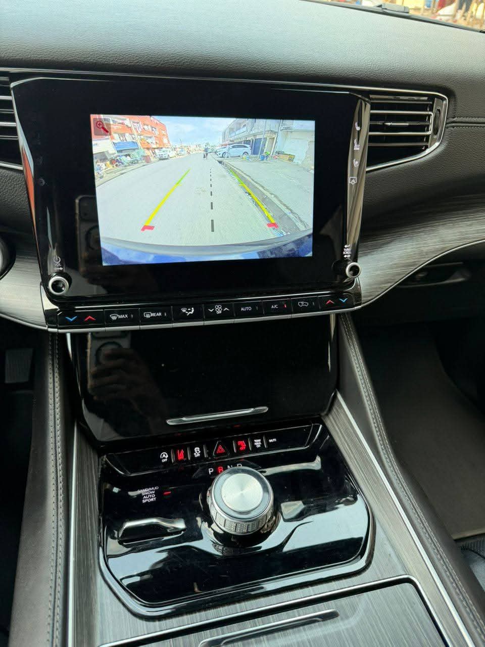 JEEP WAGONEER DE 2024 FULL