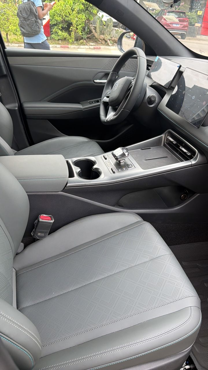 LOCATION BYD HYBRIDE DE 2025