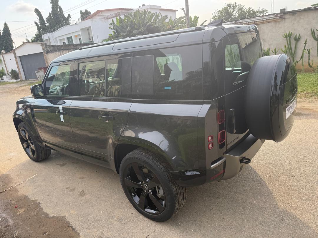 #RANGE-ROVER DEFENDER FULL OPTIONS DE 2025 LUXE PREMIUM