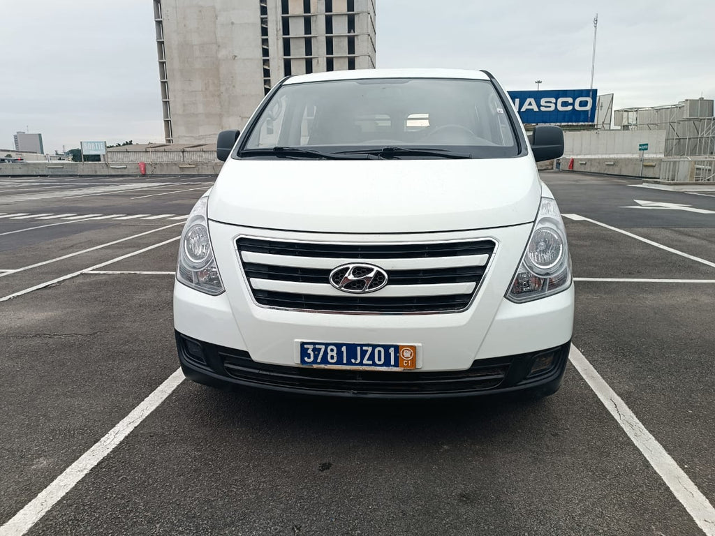 10.500.000F FOURGON HYUNDAI H1 DE 2020