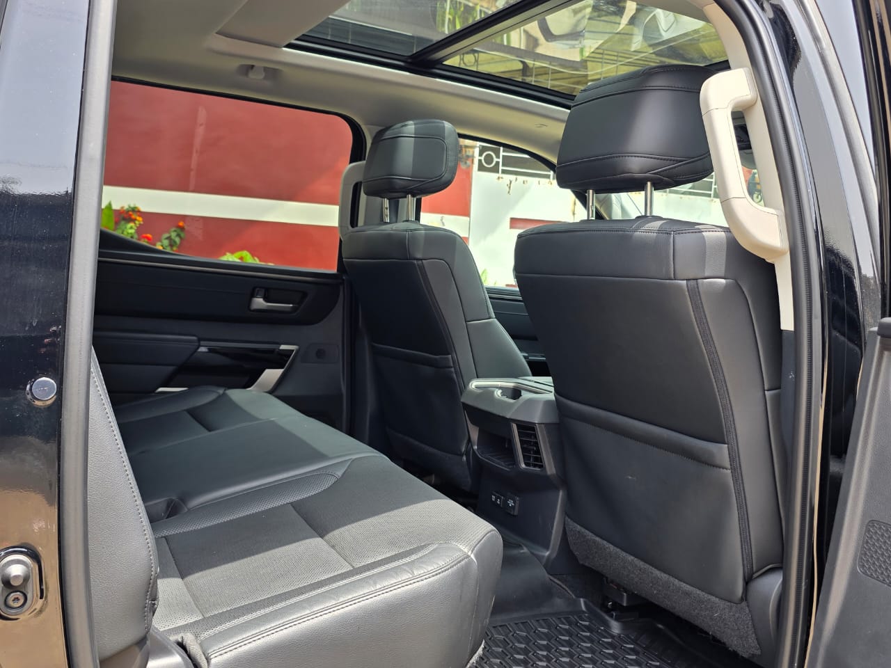 TOYOTA TUNDRA LEMETED  4X4 DE 2024 FULL