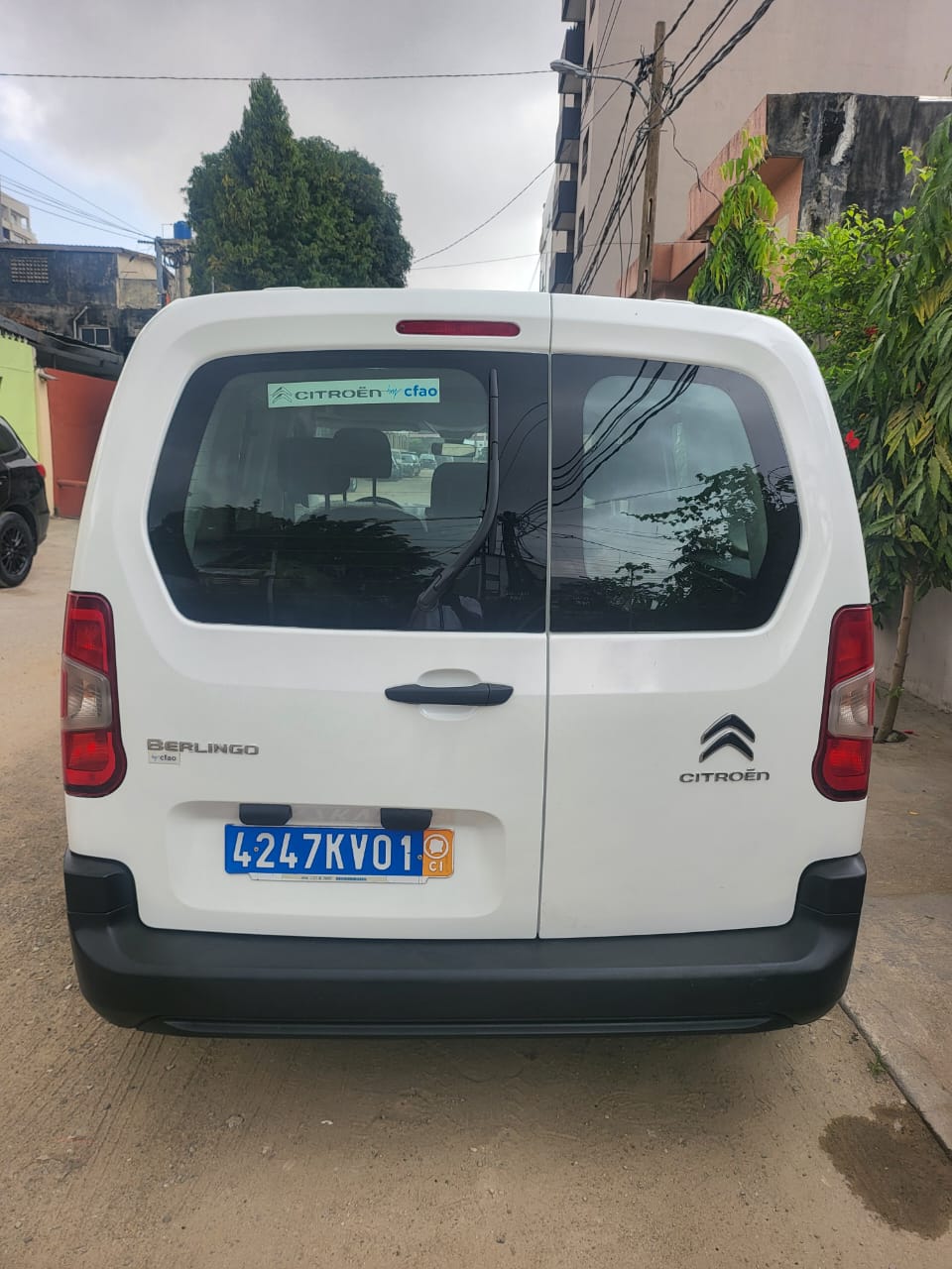 8.700.000F CITROËN BERLINGO DE 2022