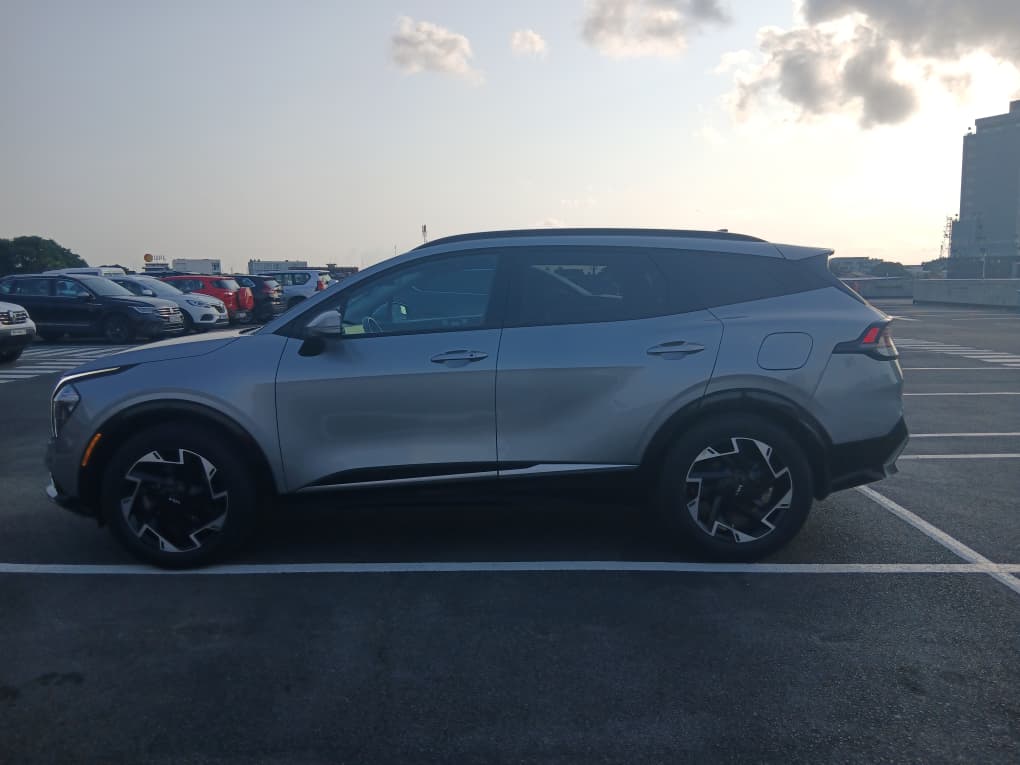 27.500.000F KIA SPORTAGE FULL OPTIONS DE 09/2024 IMPORTÉ