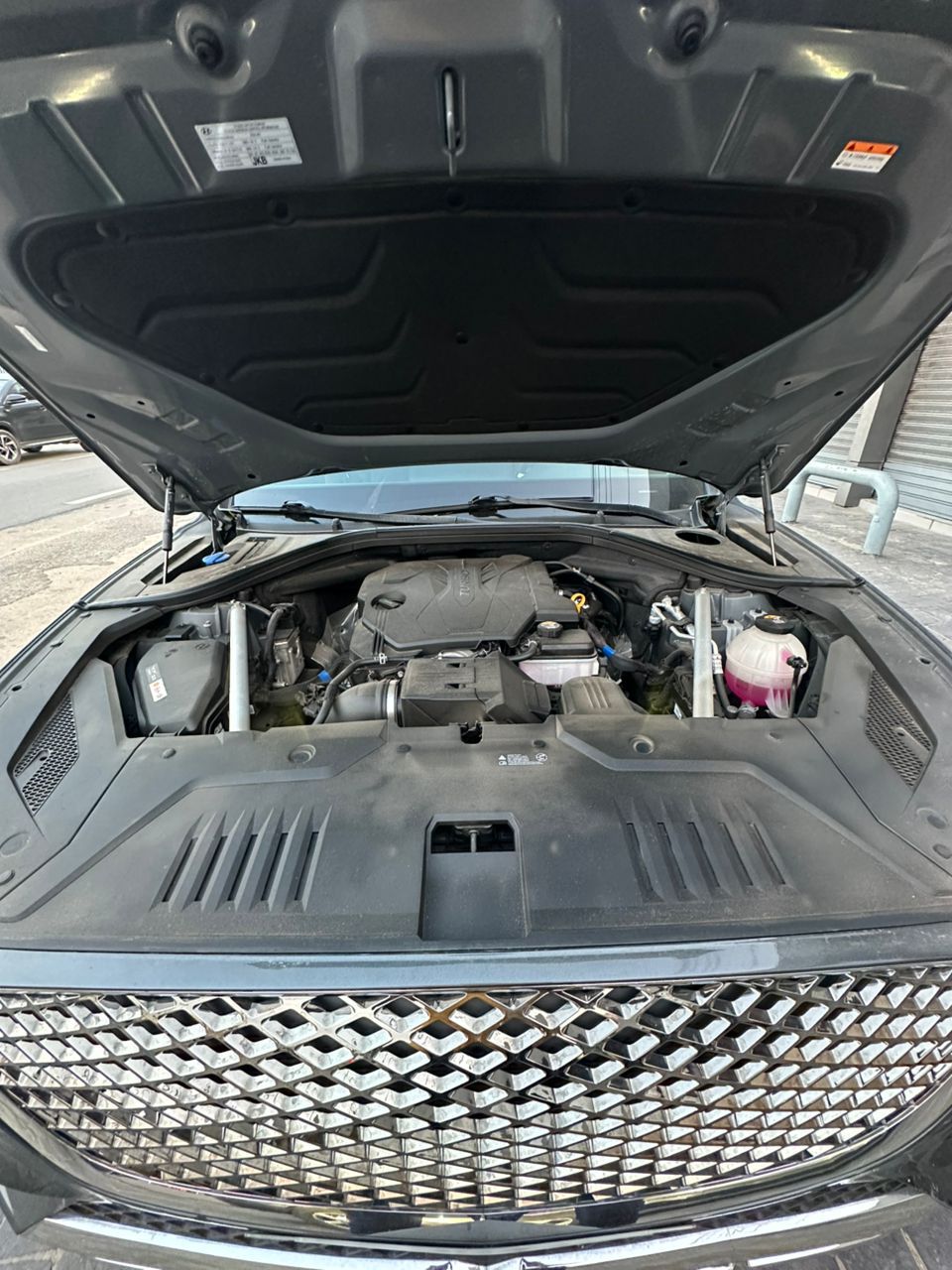 HYUNDAI GENESIS / GV70 SPORT PRESTIGE 2024