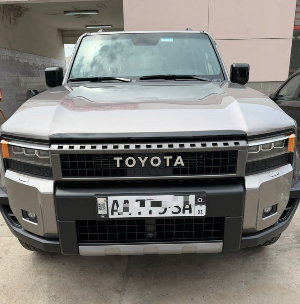 65.000.000F TOYOTA PRADO DE 2025