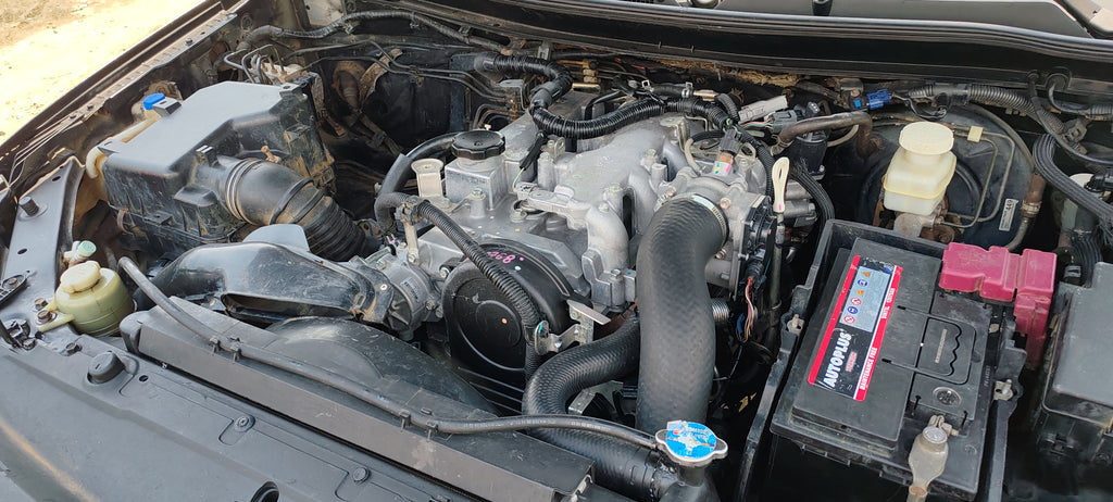 11.900.000F MITSUBISHI L200 DID SPORTERO DE 2018