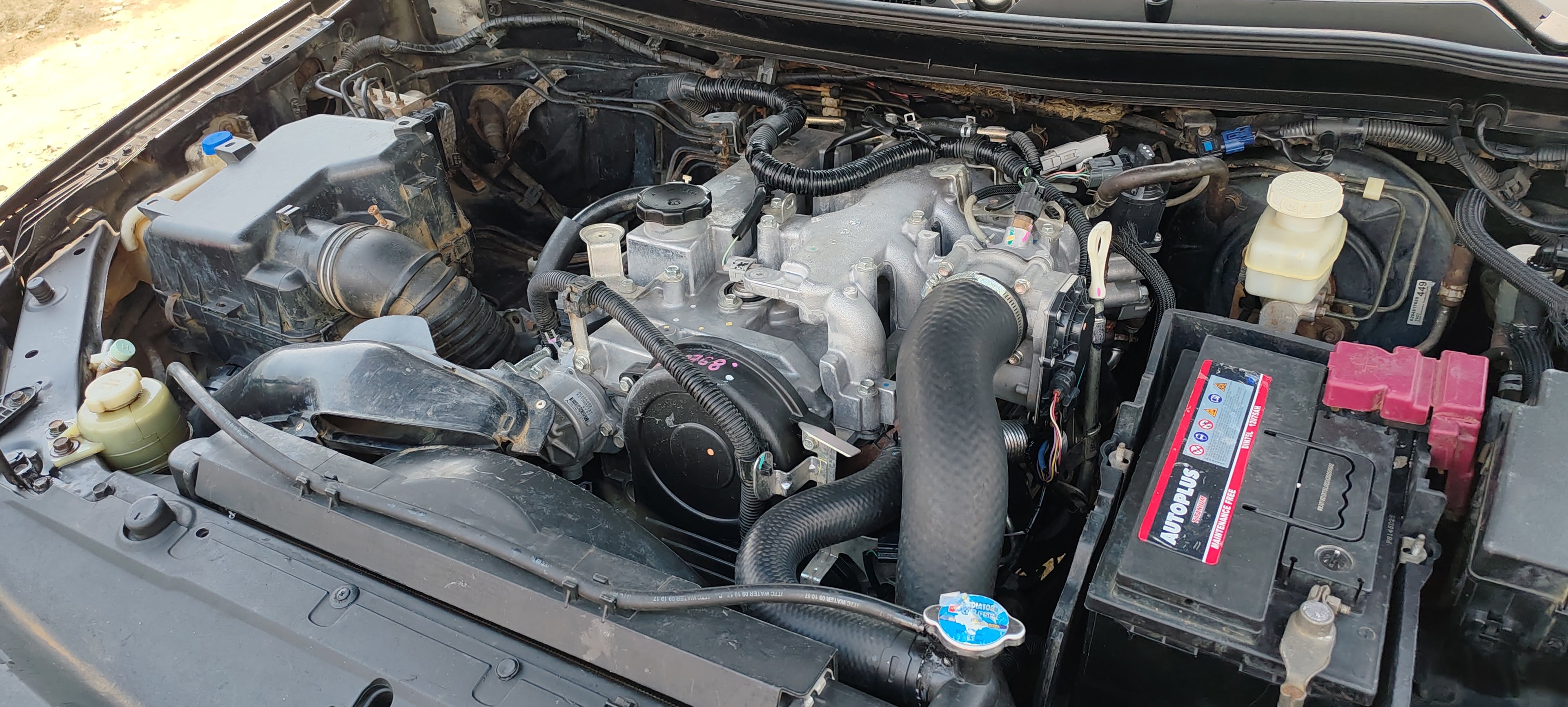 11.900.000F MITSUBISHI L200 DID SPORTERO DE 2018