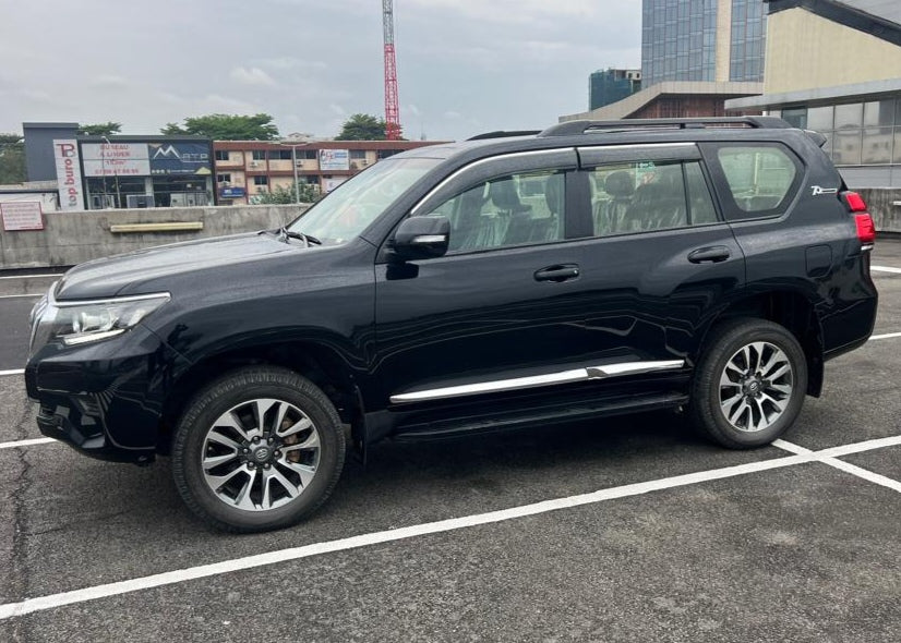 38.000.000F TOYOTA PRADO VX.R DE 09/2024