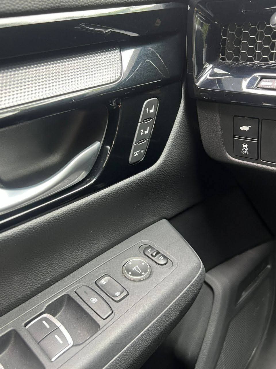 29.500.000F HONDA CRV-6 DE 2024 FULL OPTIONS