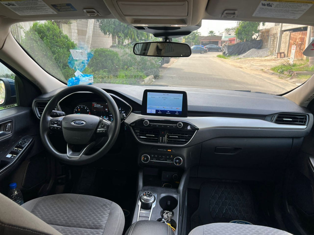 13.500.000F FORD ESCAPE SE DE 2021