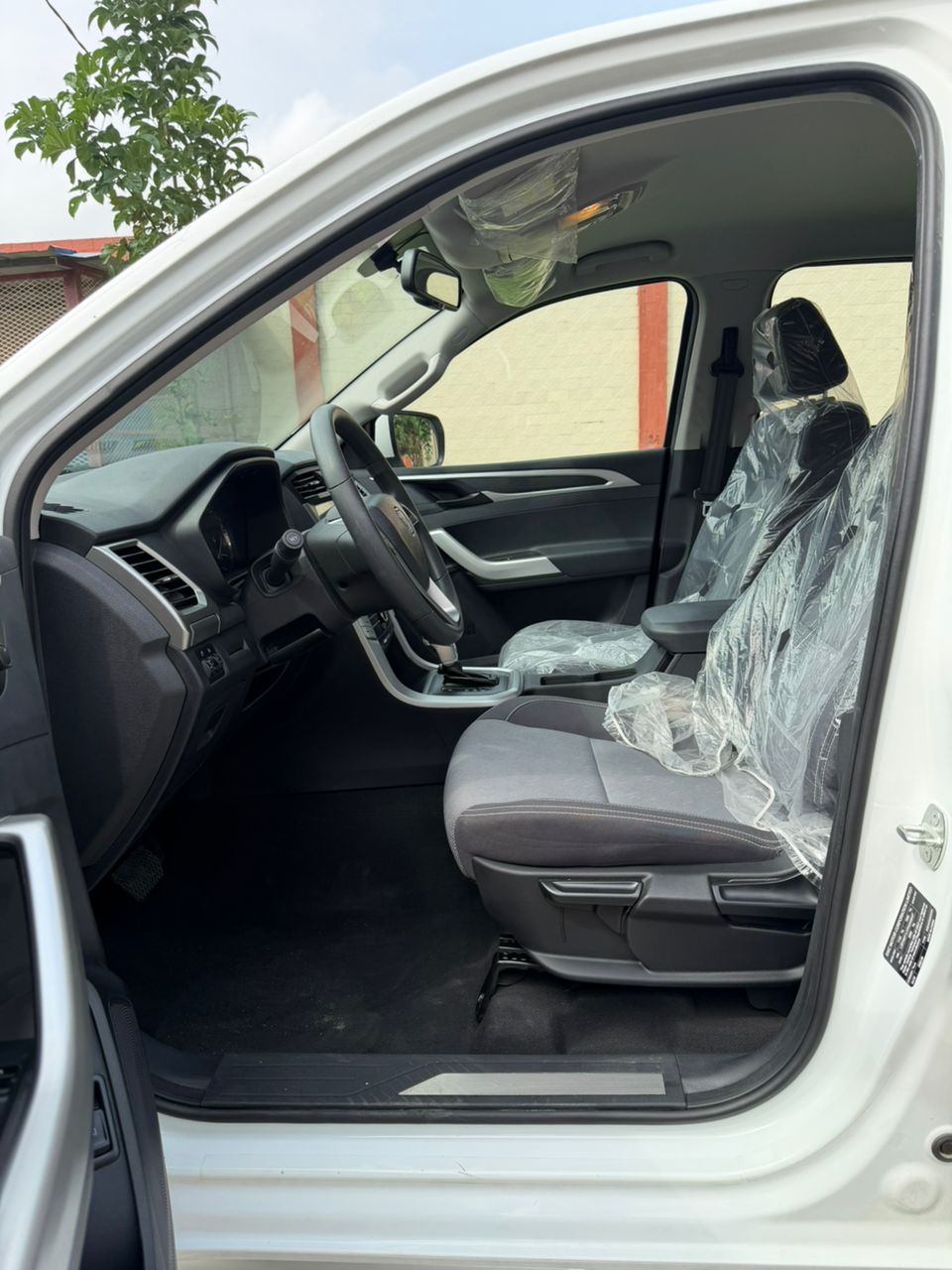 23.500.000 F PICK-UP MG T60 DE 2025