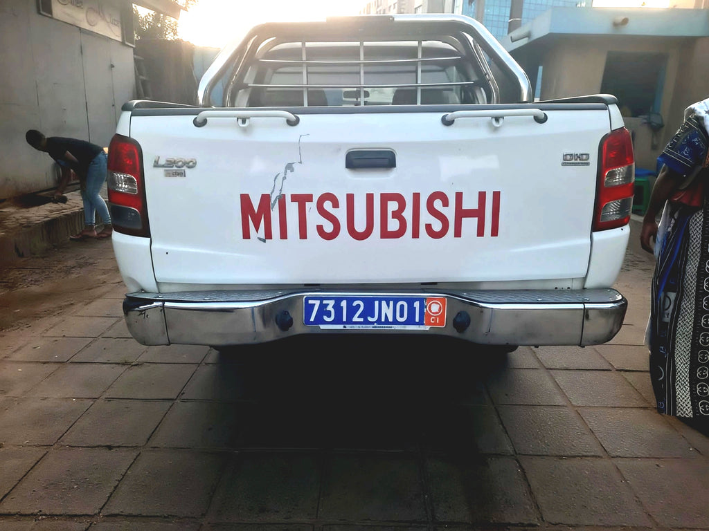 11.800.000F MITSUBISHI L200 4X4 DE 2019