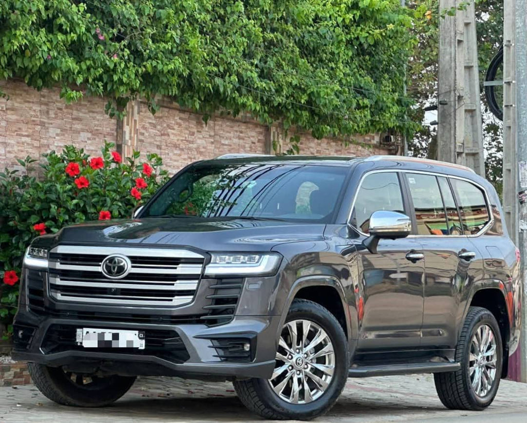 80.000.000 F TOYOTA LAND CRUISER VX.R DE 2024