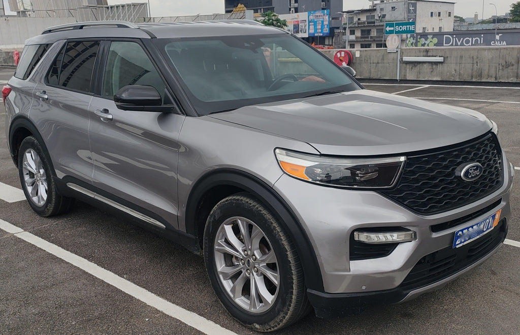 13.500.000F FORD EXPLORER LIMITED DE 2021