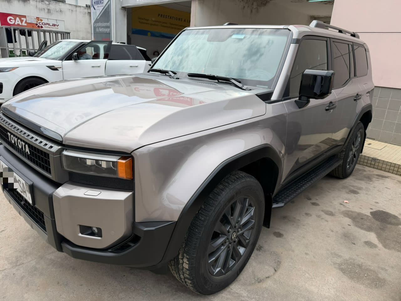 65.000.000F TOYOTA PRADO DE 2025