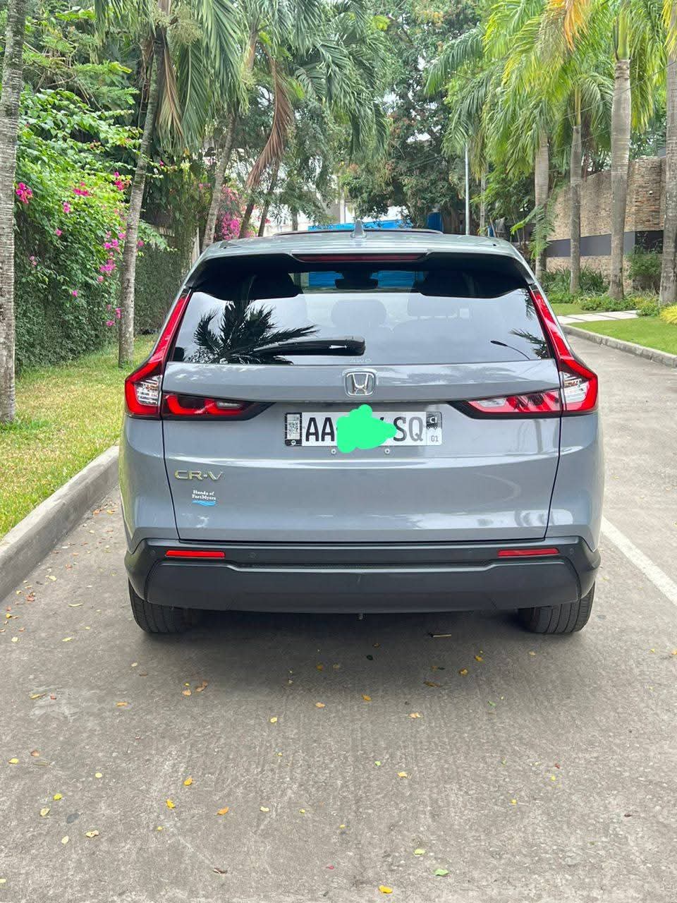 29.500.000F HONDA CRV-6 DE 2024 FULL OPTIONS