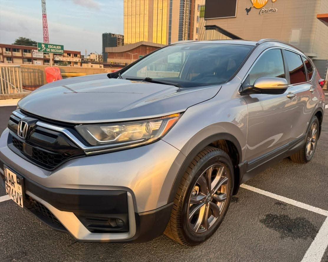 19.800.000F HONDA CRV-5 SPORT FULL DE 2021