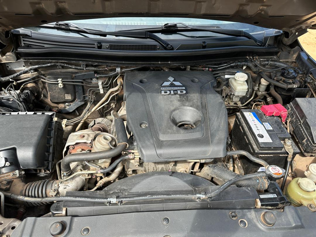 14.500.000F MITSUBISHI L200 4X4 DE 2022